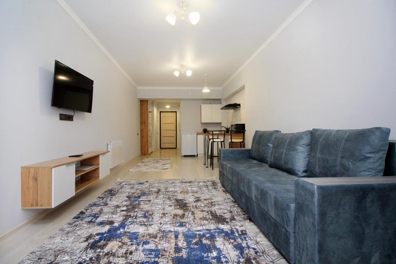 Cozy Studio In The Best Area! 3 Almaty Ngoại thất bức ảnh