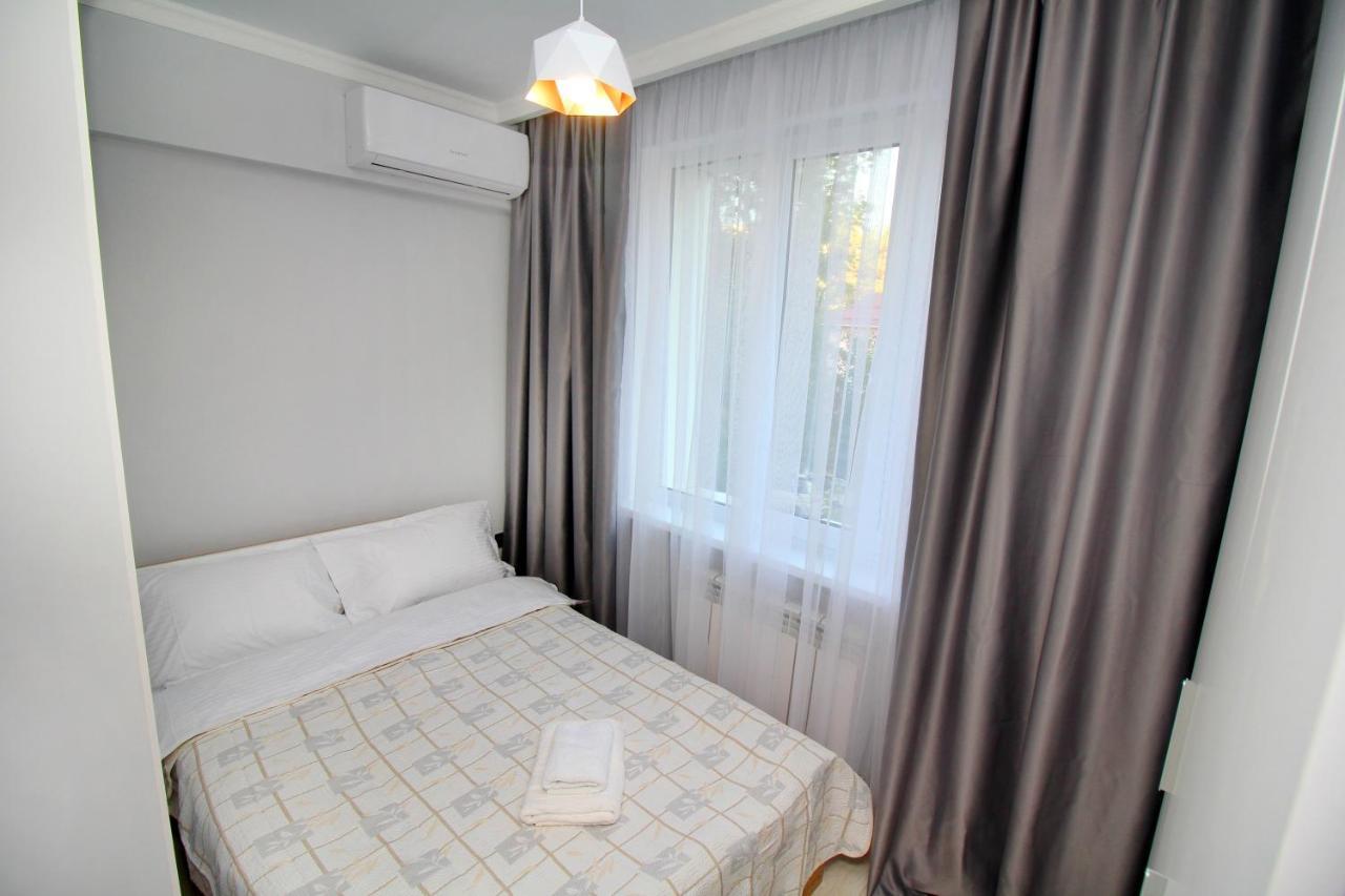 Cozy Studio In The Best Area! 3 Almaty Ngoại thất bức ảnh