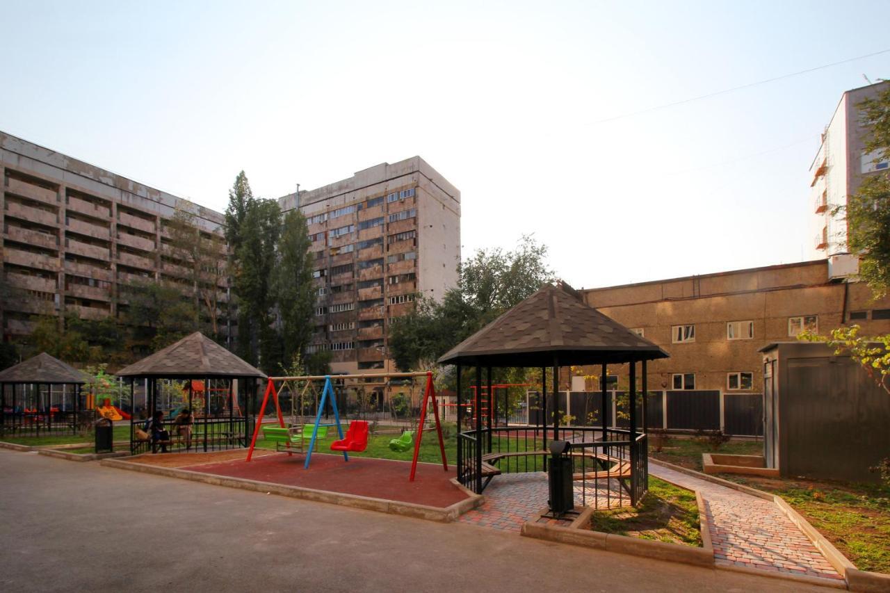 Cozy Studio In The Best Area! 3 Almaty Ngoại thất bức ảnh